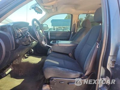 Zdjęcie 7 z 12 samochodu: 2007 CHEVROLET SILVERADO C1500 CREW CAB VIN:2GCEC13C171720964 - miniatura