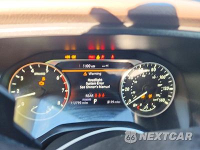 Zdjęcie 9 z 12 samochodu: 2021 NISSAN ROGUE S VIN:JN8AT3AA6MW005361 - miniatura