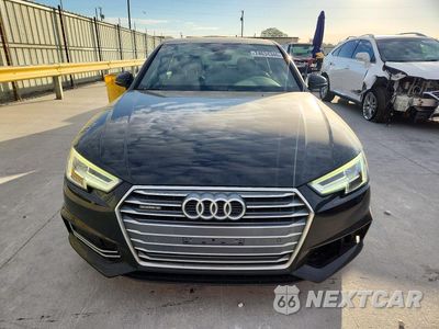 Piąte zdjęcie samochodu w środku: 2018 AUDI A4 PREMIUM PLUS VIN:WAUENAF42JA106403 - miniatura