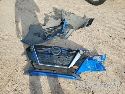 Zdjęcie 12 z 13 samochodu: 2021 NISSAN SENTRA SV VIN:3N1AB8CV4MY217716 - miniatura