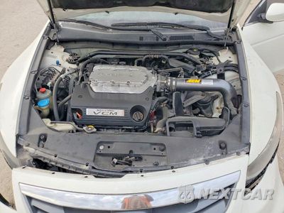 Zdjęcie 11 z 12 samochodu: 2011 HONDA ACCORD EXL VIN:1HGCS2B82BA005785 - miniatura