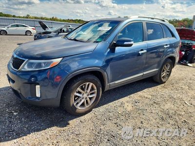2014 KIA SORENTO LX 5XYKT3A67EG514191 - główne zdjęcie licytacji z USA - miniatura