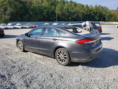 Drugie zdjęcie samochodu z przodu: 2017 FORD FUSION SE VIN:3FA6P0H70HR328009 - miniatura