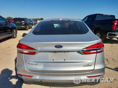 Zdjęcie 6 z 12 samochodu: 2019 FORD FUSION SE VIN:3FA6P0LU8KR209533 - miniatura