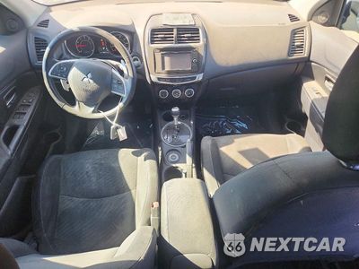 Zdjęcie 8 z 12 samochodu: 2015 MITSUBISHI OUTLANDER SPORT SE VIN:4A4AR4AU9FE041119 - miniatura