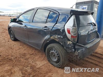 Drugie zdjęcie samochodu z przodu: 2013 TOYOTA PRIUS C TWO VIN:JTDKDTB33D1531148 - miniatura