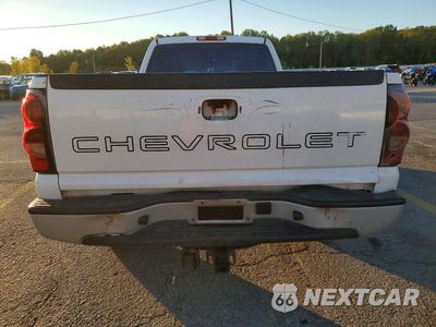 Zdjęcie 6 z 13 samochodu: 2007 CHEVROLET SILVERADO K1500 CLASSIC VIN:1GCEK14V17E184874 - miniatura