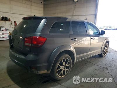 Trzecie zdjęcie samochodu z tyłu: 2016 DODGE JOURNEY R/T VIN:3C4PDDEG0GT190069 - miniatura