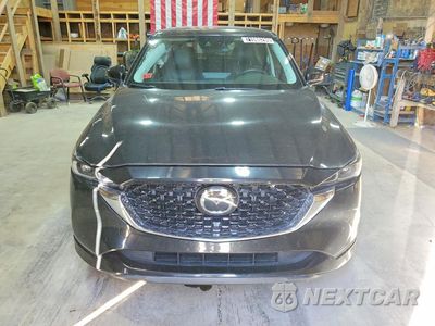 Piąte zdjęcie samochodu w środku: 2025 MAZDA CX-5 SELECT VIN:JM3KFBBL7S0701865 - miniatura