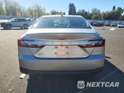 Zdjęcie 6 z 13 samochodu: 2026 TOYOTA CAMRY LE VIN:4T1DBADK4TU563669 - miniatura