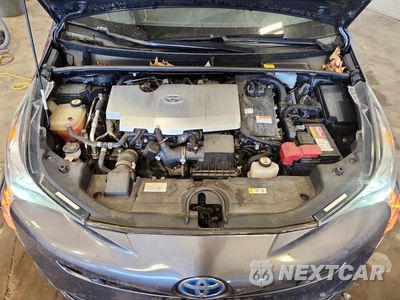 Zdjęcie 11 z 12 samochodu: 2017 TOYOTA PRIUS THREE VIN:JTDKARFU2H3049991 - miniatura