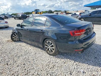Drugie zdjęcie samochodu z przodu: 2016 VOLKSWAGEN JETTA SE VIN:3VWD67AJ2GM269511 - miniatura