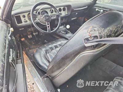 Zdjęcie 8 z 12 samochodu: 1976 PONTIAC FIREBIRD VIN:2W87Z6N542888 - miniatura