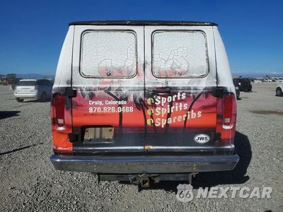 Zdjęcie 6 z 13 samochodu: 1983 FORD ECONOLINE E350 SUPER DUTY VIN:1FBHS31G2DHB39293 - miniatura