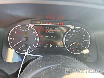 Zdjęcie 9 z 13 samochodu: 2021 NISSAN ROGUE S VIN:5N1AT3AB1MC849308 - miniatura