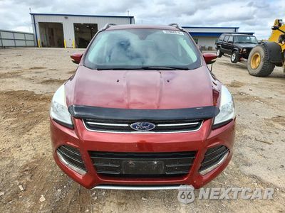 Piąte zdjęcie samochodu w środku: 2016 FORD ESCAPE TITANIUM VIN:1FMCU9JX2GUA11257 - miniatura