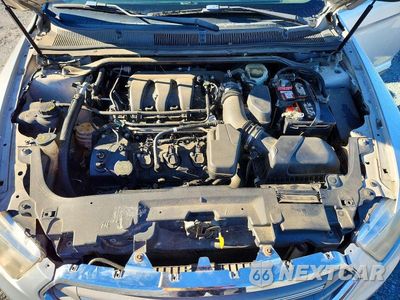 Zdjęcie 11 z 12 samochodu: 2015 FORD TAURUS SE VIN:1FAHP2D83FG130614 - miniatura