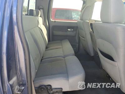 Zdjęcie 10 z 12 samochodu: 2007 FORD F150 SUPERCREW VIN:1FTRW14W47KB04208 - miniatura