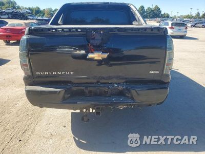 Zdjęcie 6 z 12 samochodu: 2007 CHEVROLET AVALANCHE K1500 VIN:3GNFK12397G187446 - miniatura