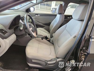 Zdjęcie 7 z 13 samochodu: 2015 HYUNDAI ACCENT GLS VIN:KMHCU4AE3FU805281 - miniatura