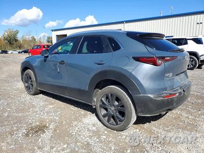 Drugie zdjęcie samochodu z przodu: 2023 MAZDA CX-30 PREFERRED VIN:3MVDMBCM7PM510710 - miniatura