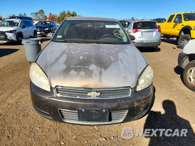 Piąte zdjęcie samochodu w środku: 2006 CHEVROLET IMPALA LT VIN:2G1WC581969273425 - miniatura