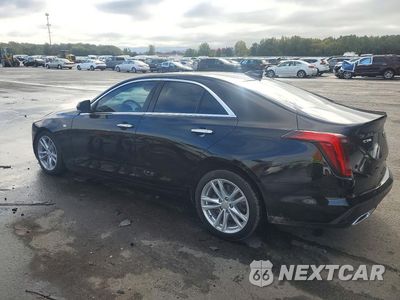 Drugie zdjęcie samochodu z przodu: 2020 CADILLAC CT4 LUXURY VIN:1G6DA5RK7L0130932 - miniatura