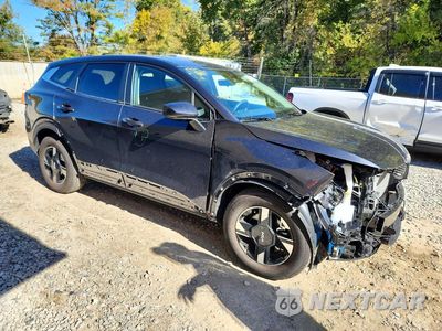 Czwarte zdjęcie samochodu z boku: 2026 KIA SPORTAGE LX VIN:5XYK2CDF5TG444931 - miniatura