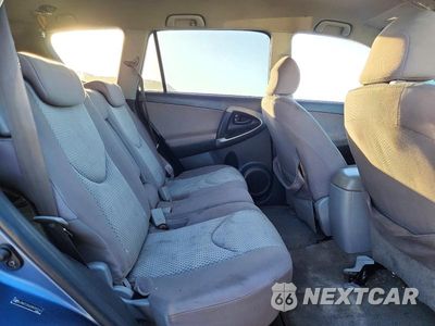 Zdjęcie 11 z 13 samochodu: 2008 TOYOTA RAV4 BASE VIN:JTMZD35V285097010 - miniatura