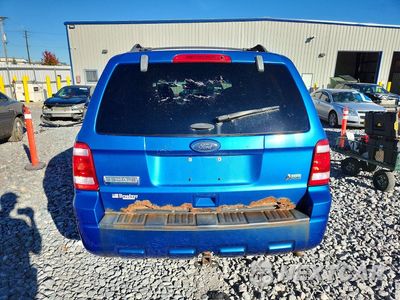 Zdjęcie 6 z 12 samochodu: 2012 FORD ESCAPE XLT VIN:1FMCU9DGXCKA27319 - miniatura