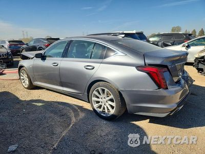 Drugie zdjęcie samochodu z przodu: 2020 CADILLAC CT5 LUXURY VIN:1G6DX5RK6L0153911 - miniatura