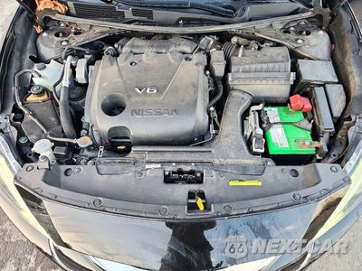 Zdjęcie 11 z 12 samochodu: 2016 NISSAN MAXIMA 3.5 S VIN:1N4AA6AP8GC424735 - miniatura