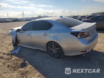 Drugie zdjęcie samochodu z przodu: 2017 LEXUS GS 350 F SPORT VIN:JTHBZ1BL9HA008730 - miniatura