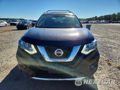 Piąte zdjęcie samochodu w środku: 2019 NISSAN ROGUE HYBRID SV VIN:5N1ET2MVXKC717114 - miniatura