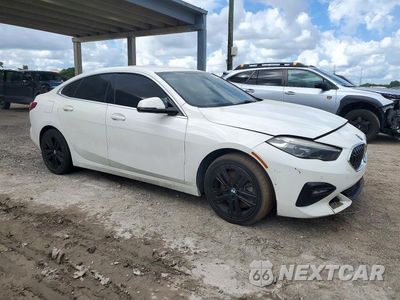Czwarte zdjęcie samochodu z boku: 2020 BMW 228XI VIN:WBA73AK04L7F81913 - miniatura