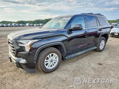 2025 TOYOTA SEQUOIA SR5 7SVAAABAXSX052409 - główne zdjęcie licytacji z USA - miniatura