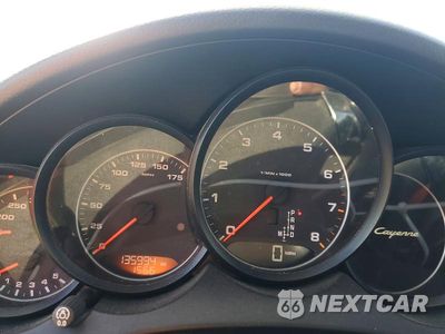 Zdjęcie 9 z 12 samochodu: 2011 PORSCHE CAYENNE VIN:WP1AA2A26BLA02042 - miniatura