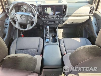 Zdjęcie 8 z 12 samochodu: 2026 NISSAN FRONTIER SV VIN:1N6ED1EJ2TN602047 - miniatura
