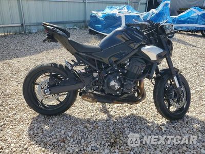 2025 KAWASAKI ZR900 S ML5ZRDS1XSDA01059 - główne zdjęcie licytacji z USA - miniatura