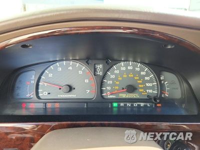 Zdjęcie 9 z 14 samochodu: 2001 TOYOTA 4RUNNER LIMITED VIN:JT3HN87R410333573 - miniatura