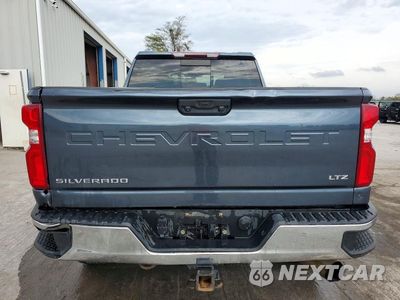 Zdjęcie 6 z 12 samochodu: 2020 CHEVROLET SILVERADO K2500 HEAVY DUTY LTZ VIN:1GC4YPEY3LF161462 - miniatura