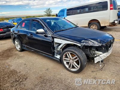Czwarte zdjęcie samochodu z boku: 2009 MERCEDES-BENZ C 300 4MATIC VIN:WDDGF81X69F220251 - miniatura