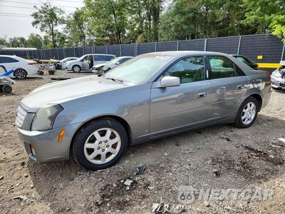 2006 CADILLAC CTS 1G6DM57T460167766 - główne zdjęcie licytacji z USA - miniatura
