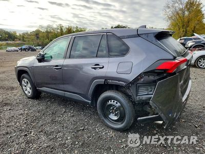 Drugie zdjęcie samochodu z przodu: 2023 TOYOTA RAV4 LE VIN:2T3F1RFV3PW363333 - miniatura