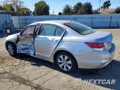 Drugie zdjęcie samochodu z przodu: 2010 HONDA ACCORD EXL VIN:1HGCP2F8XAA068093 - miniatura