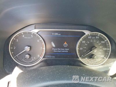 Zdjęcie 9 z 13 samochodu: 2021 NISSAN ALTIMA SR VIN:1N4BL4CV0MN344697 - miniatura