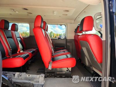 Zdjęcie 11 z 13 samochodu: 2019 NISSAN NV 3500 HD SV VIN:5BZBF0AA1KN851678 - miniatura