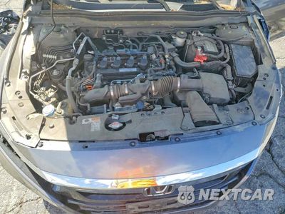 Zdjęcie 11 z 12 samochodu: 2018 HONDA ACCORD EXL VIN:1HGCV1F58JA080524 - miniatura