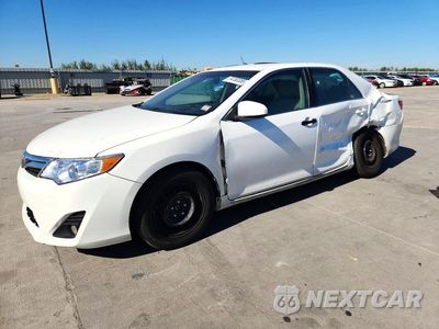2012 TOYOTA CAMRY LE 4T4BF1FK4CR212002 - główne zdjęcie licytacji z USA - miniatura