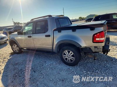 Drugie zdjęcie samochodu z przodu: 2008 FORD EXPLORER SPORT TRAC XLT VIN:1FMEU31E08UB26767 - miniatura